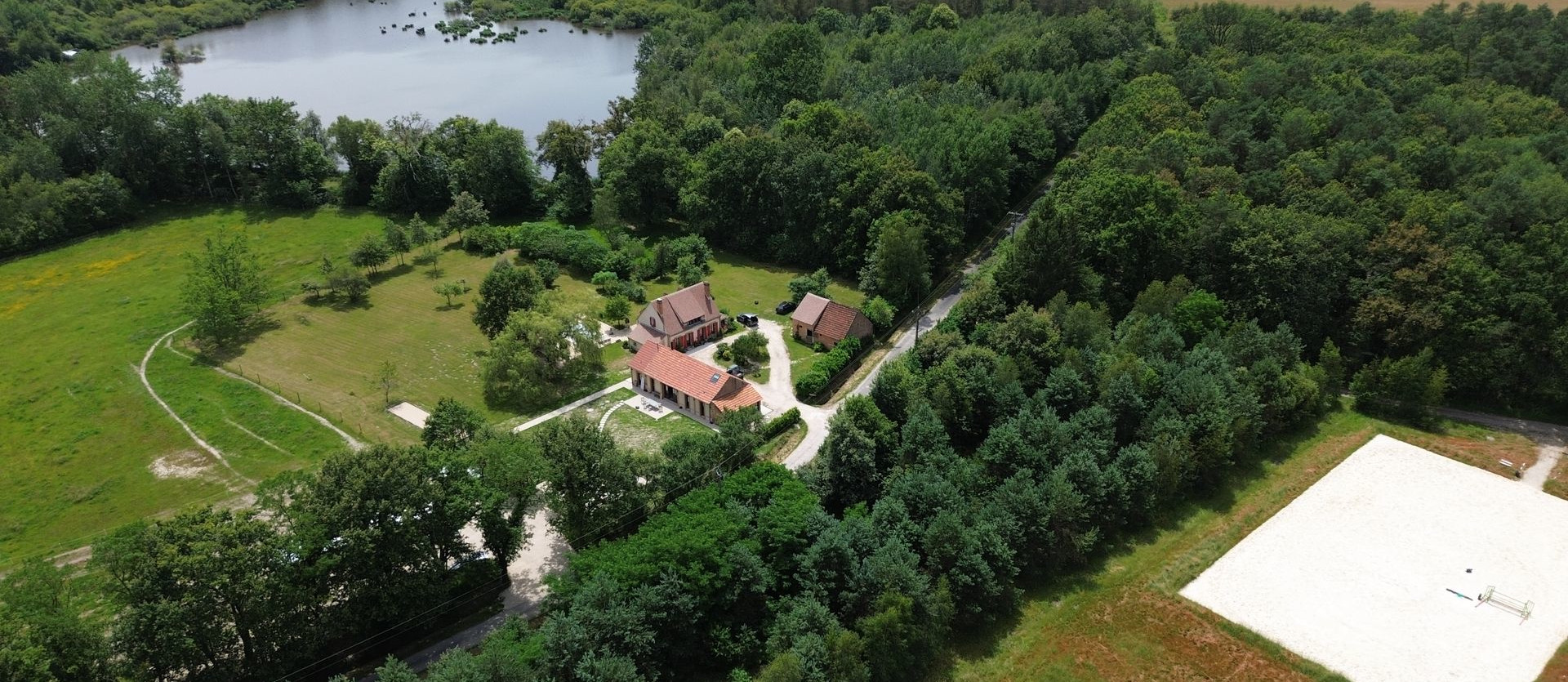 image interactive du gite